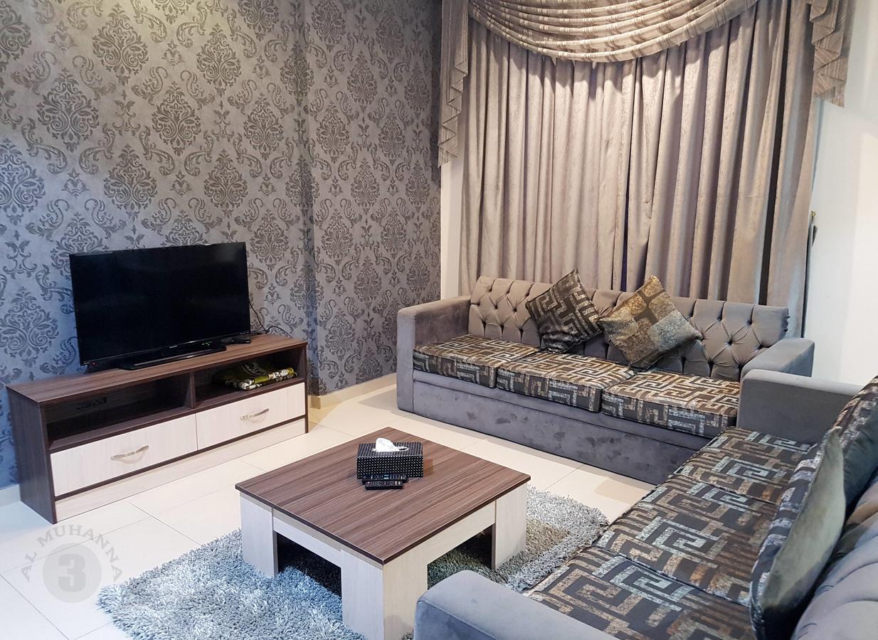 Al Muhanna Plaza Luxury Apartments Kuwait City ภายนอก รูปภาพ