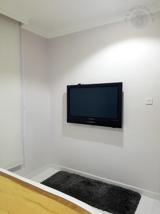 Al Muhanna Plaza Luxury Apartments Kuwait City ภายนอก รูปภาพ