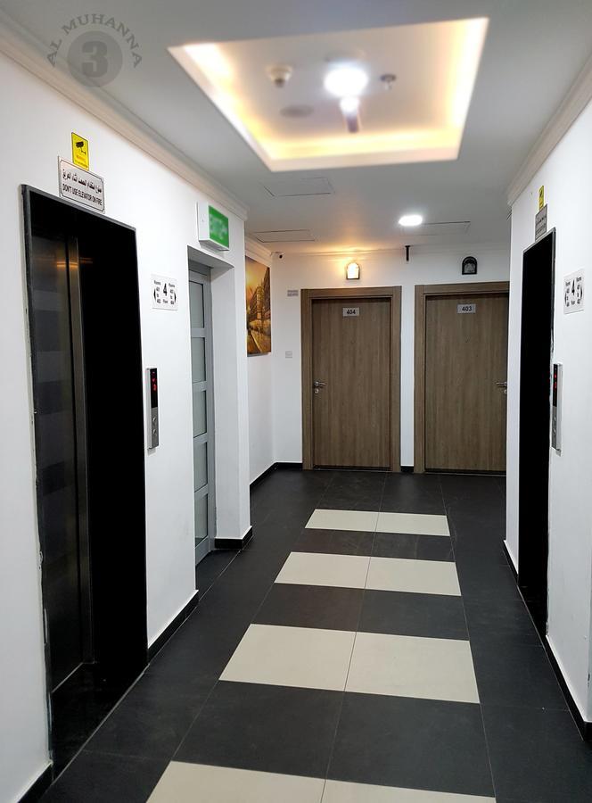 Al Muhanna Plaza Luxury Apartments Kuwait City ภายนอก รูปภาพ