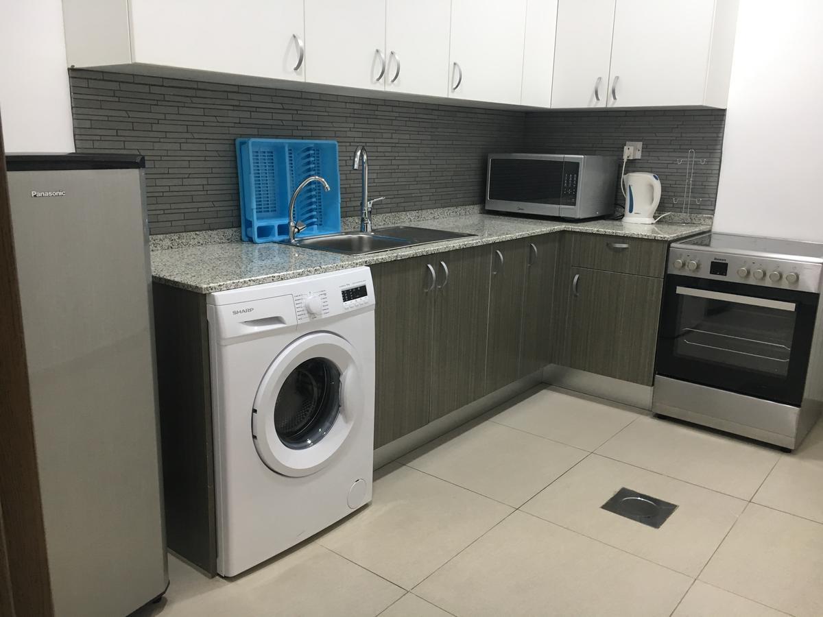 Al Muhanna Plaza Luxury Apartments Kuwait City ภายนอก รูปภาพ