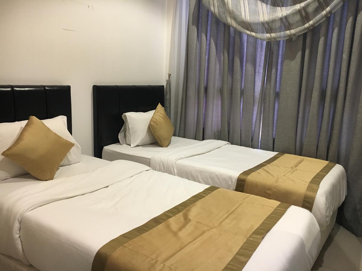 Al Muhanna Plaza Luxury Apartments Kuwait City ภายนอก รูปภาพ
