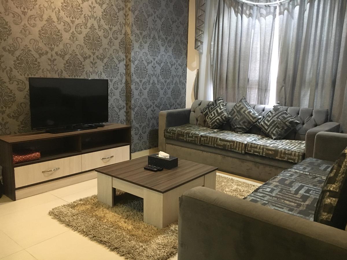 Al Muhanna Plaza Luxury Apartments Kuwait City ภายนอก รูปภาพ